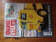 $$w Revue Charge Utile