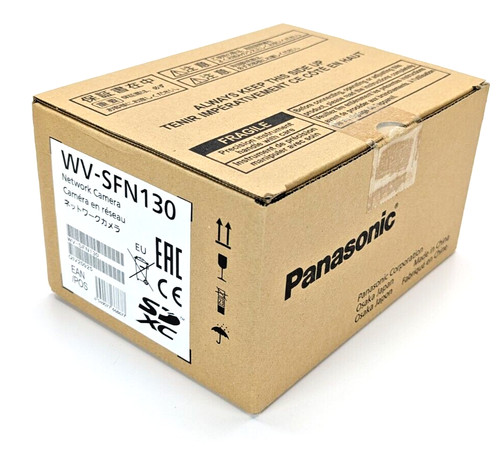 Panasonic sfn130 network - panasonic,