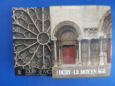 Goerges Duby. Le Moyen-âge ( coffret 3 volumes)