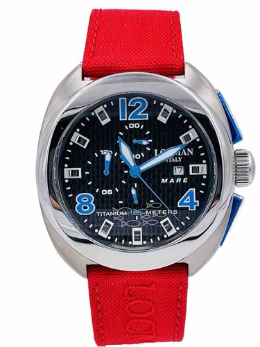 Montre locman mare titane 47mm - titane,