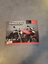 Revue Moto Technique 121 Ducati Monster 600 750 900 Suzuki GSF 600F 600S bandit
