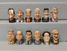 Série complète de fèves LES