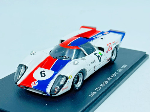 Spark s1458 lola - t70, mk3b