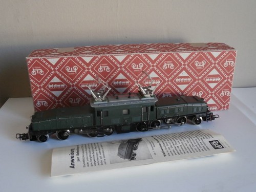 Rare sbb cff loco electrique - cff,