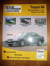 406 95- Revue Technique