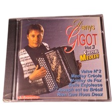 Denys Gigot – Vol. 3 Special