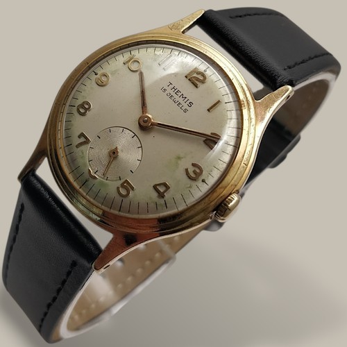 Themis 5mm 1960s - 32.5mm, mechanical