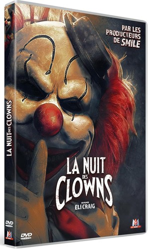 Dvd nuit des - ***,