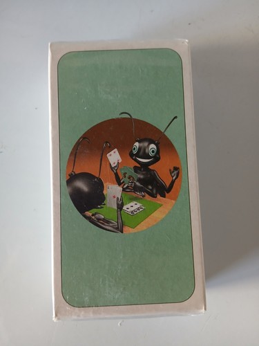 Jeu tarot fourmi - de,