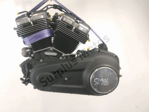 Moteur harley davidson softail - moteur,