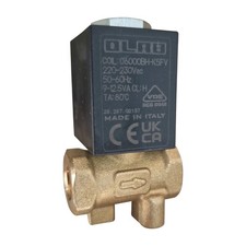 Electrovanne pour machine à