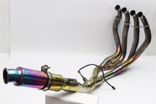 GSX1300R Hayabusa 2007 Exhaust