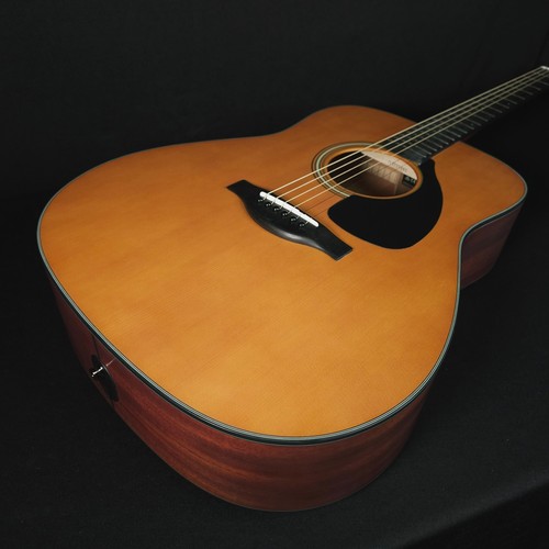 Yamaha fgx3 red label acoustic - fgx3,
