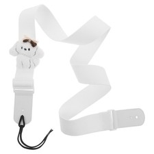 Sangle De Guitare En Peluche