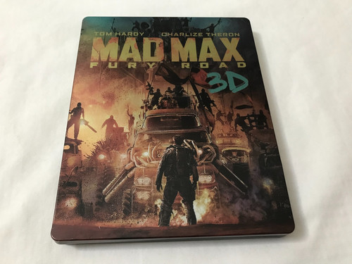 Steelbook bluray - bluray,