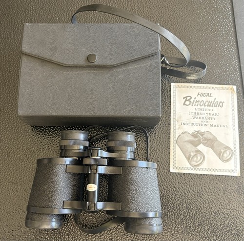 Vintage focal binoculars kmart - vintage,