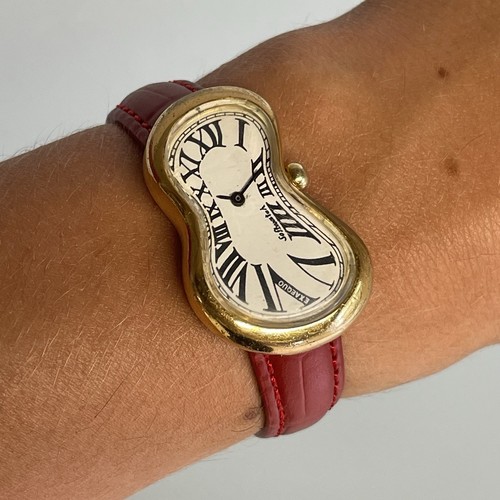 Salvador dalí soft watch - soft,
