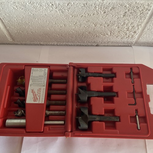Drill bit milwaukee - drill,