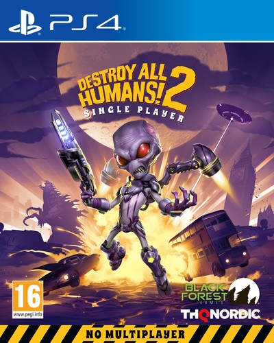 Destroy all humans - destroy,