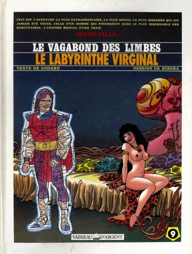 Vagabond des limbes le - des, 9