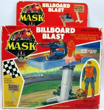 M.A.S.K. - Kenner - Billboard