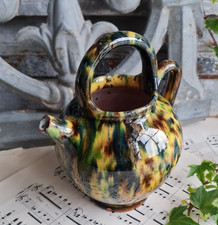 ANCIEN PETIT CRUCHE VASE EN