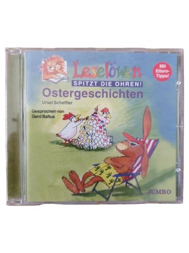Leselöwen histoires pâques - histoires,
