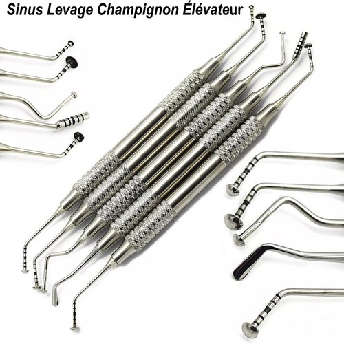 Lot sinus levage - de,