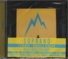 SOPRANO - L'EVEREST / CD ALBUM