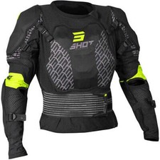 Gilet Moto Cross Optimal