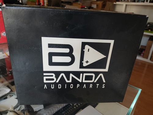 Amplificateur voiture bande - voiture,