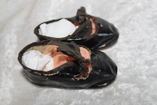 Paire de chaussures noirs