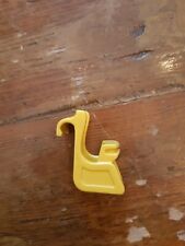 SIEGE AUTO JAUNE POUR ENFANT