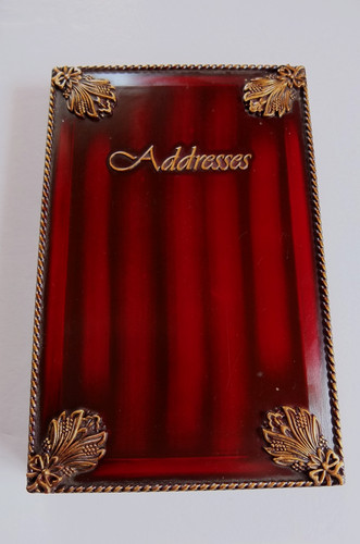 Carnet adresse - carnet, d'