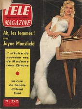Télé Magazine n° 356 -