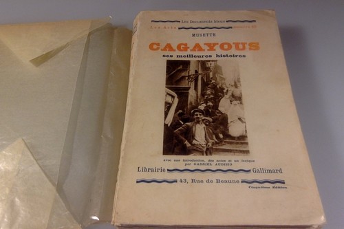Musette cagayous ses - musette,
