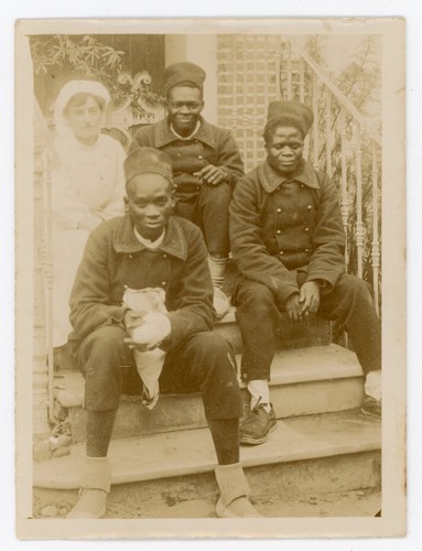 Photo snapshot ww1 des - photo,