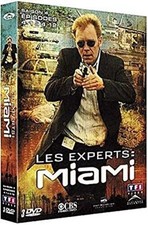 Dvd Les experts Miami, saison