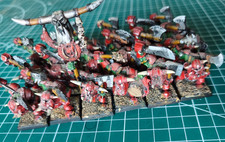 Warhammer old world - old, :