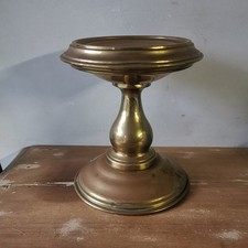 Ancien Porte Aiguilles De Drapier / Tailleur / En Laiton Fourré / Réf A618