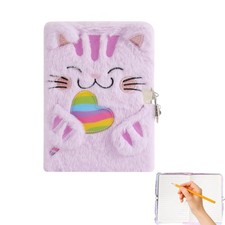 journal intime fille carnet