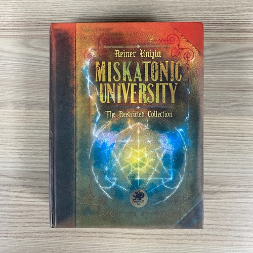 Miskatonic université - miskatonic,