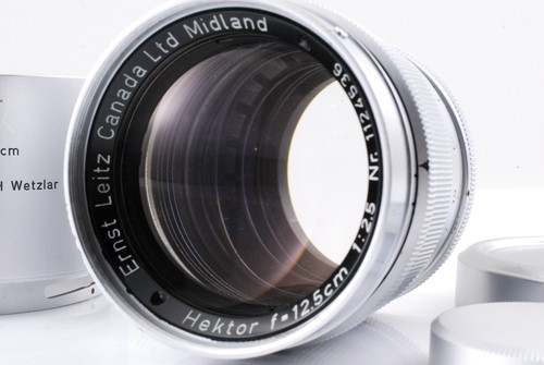 Exc objectif leica 12 5 - [exc+5],