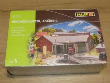 Maquette Faller Rotonde à