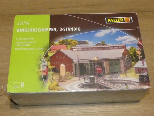 Maquette faller rotonde - maquette,