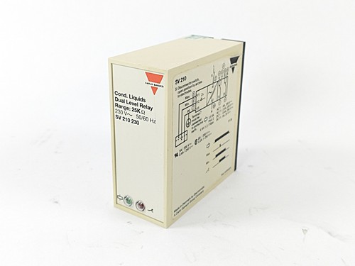Carlo gavazzi 210 230 - gavazzi, sv