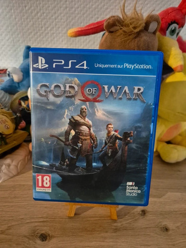 God war ps4 tbe - god, pal