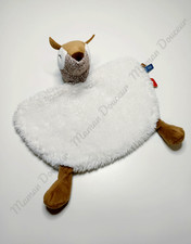 Doudou Arrondi Biche/Renne