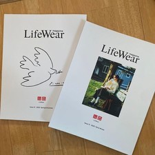 LifeWear Magazine 2025 numéro