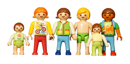 Lot figurines playmobil - lot, de